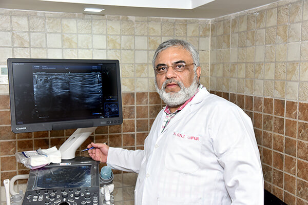 Dr. Atul Kapoor